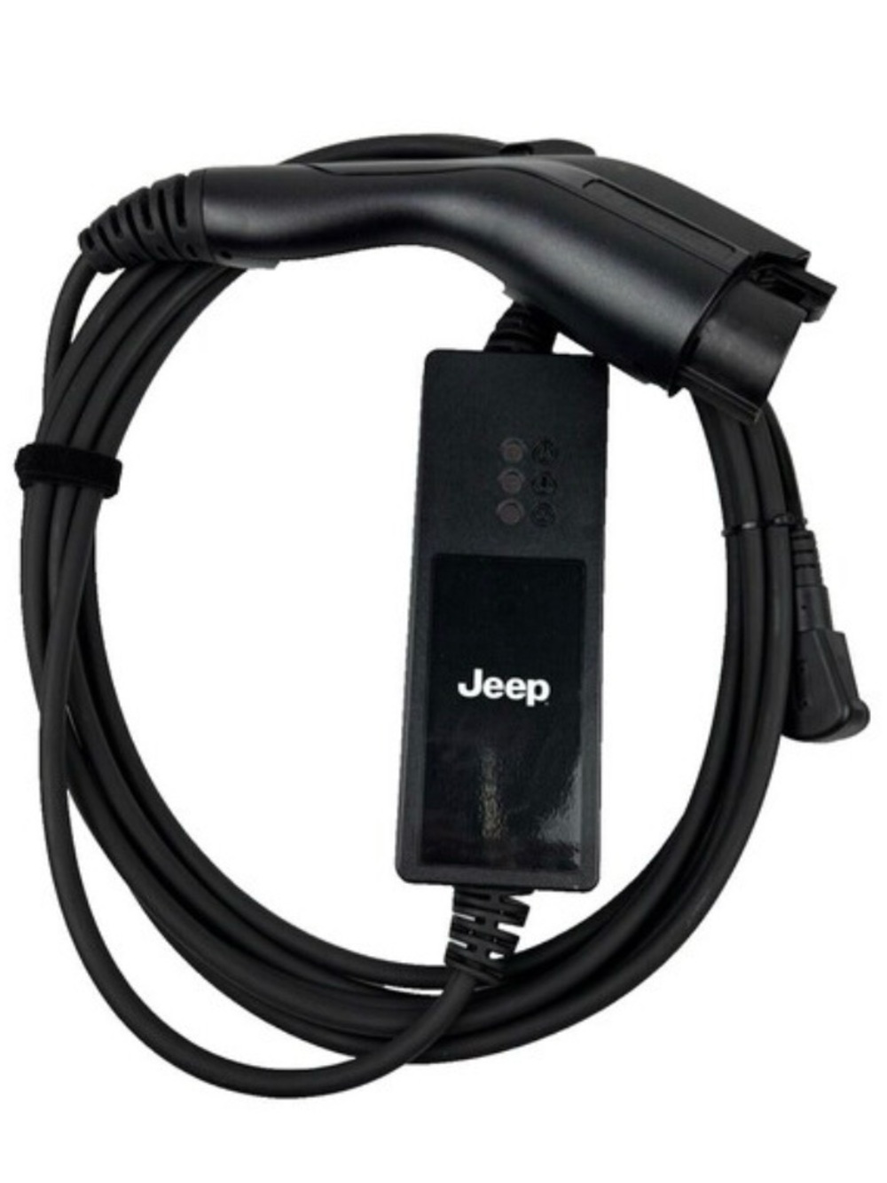 2018 - 2024 Jeep EV Charger Wrangler 4XE Grand Cherokee MHEV PHEV 110v 120v OEM